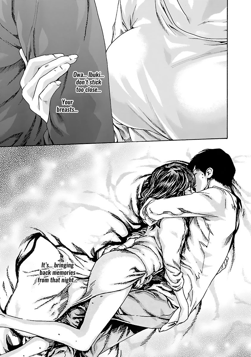 Sense - Chapter 73 [photo 23] - MangaPorn