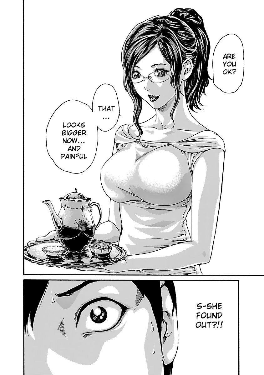Sense - Chapter 74 [photo 3] - MangaPorn