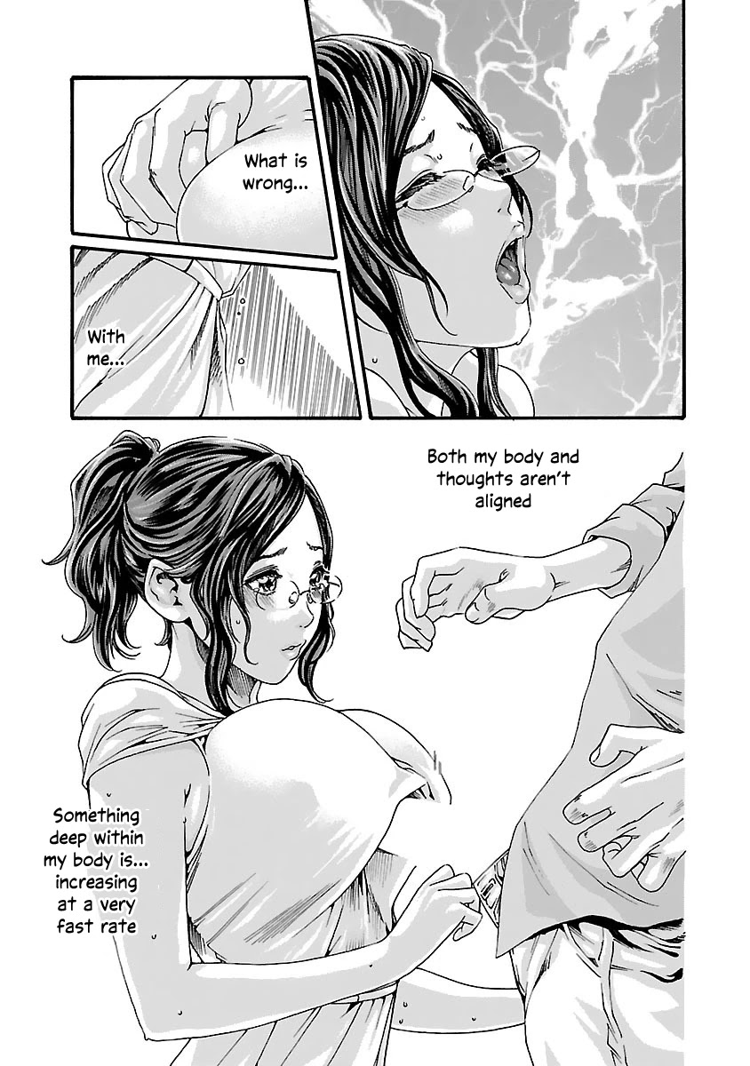 Sense - Chapter 75 [photo 15] - MangaPorn