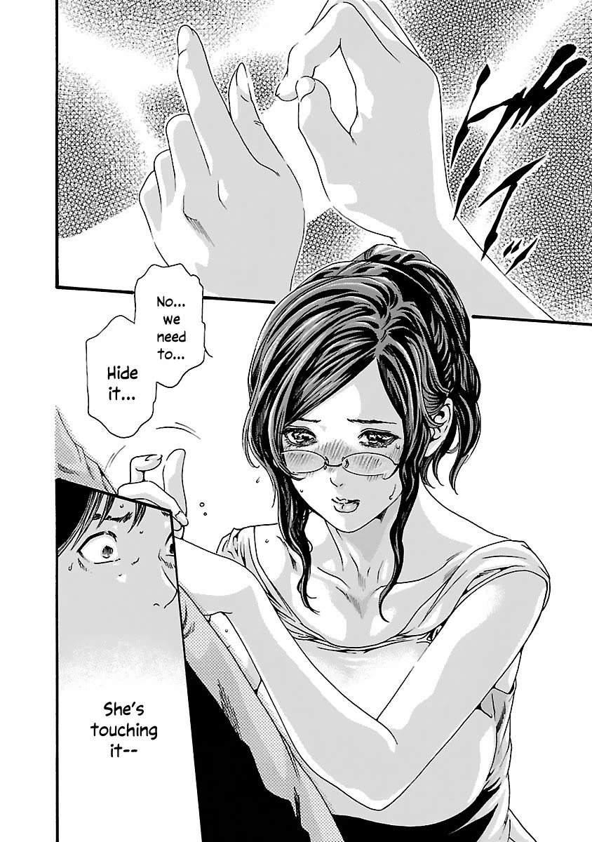 Sense - Chapter 75 [photo 18] - MangaPorn