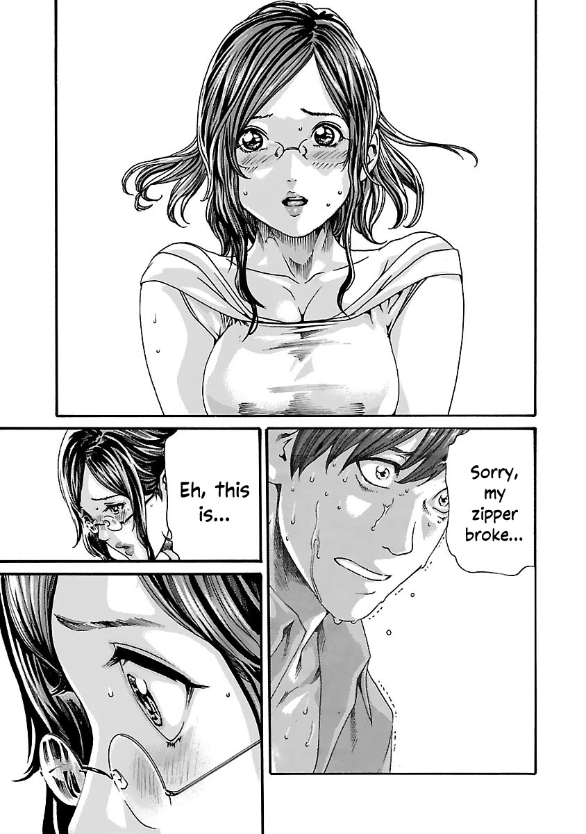 Sense - Chapter 75 [photo 7] - MangaPorn