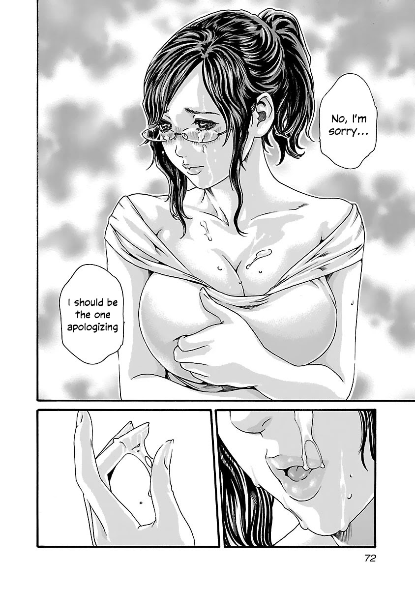 Sense - Chapter 76 [photo 11] - MangaPorn