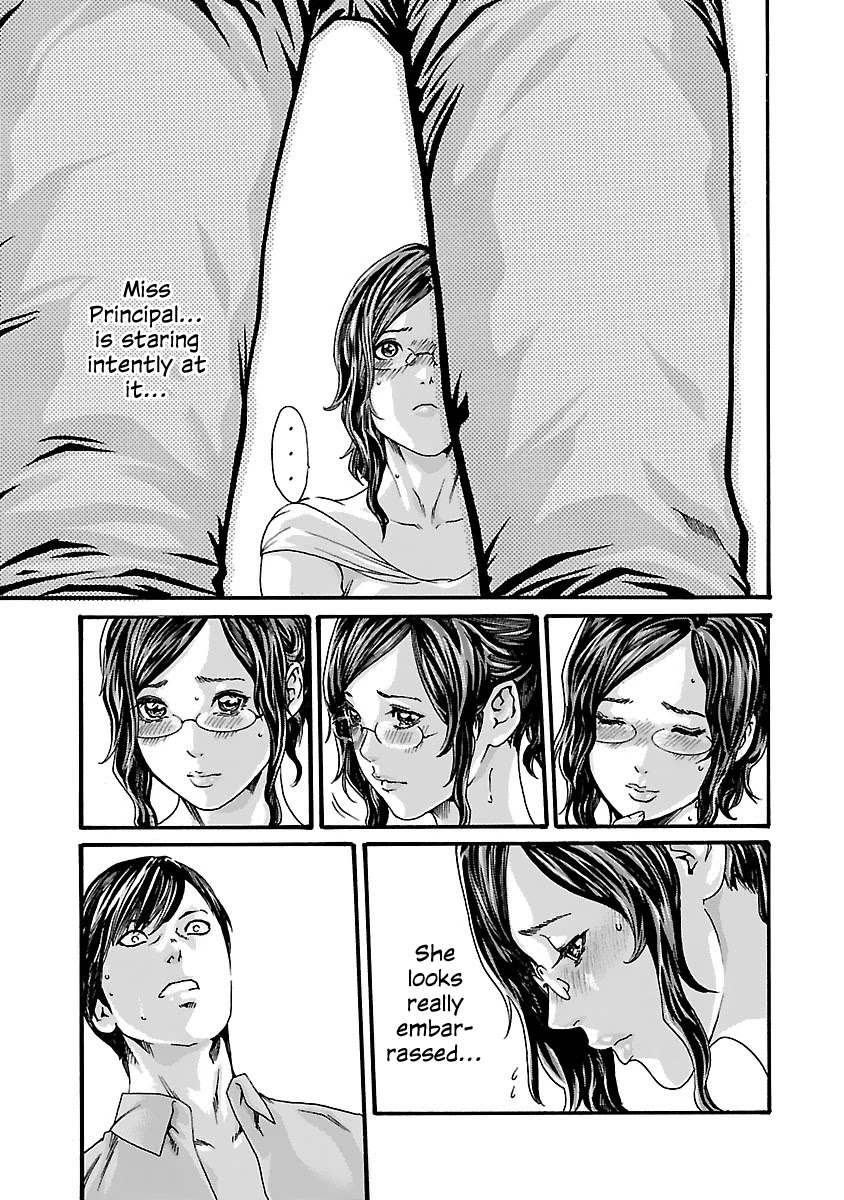 Sense - Chapter 76 [photo 20] - MangaPorn