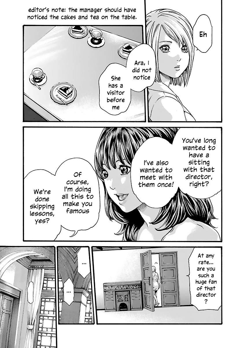 Sense - Chapter 76 [photo 8] - MangaPorn