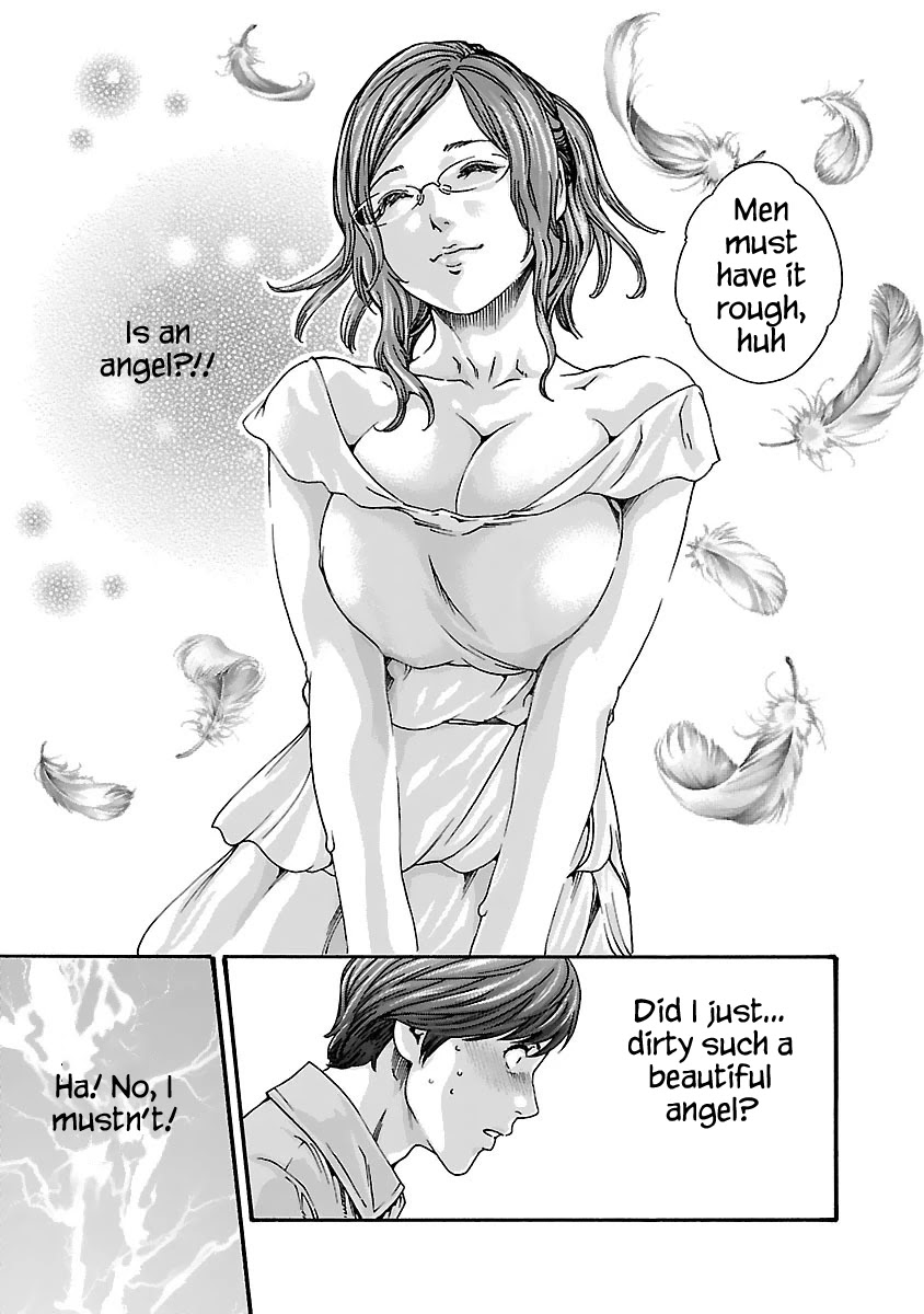 Sense - Chapter 77 [photo 15] - MangaPorn