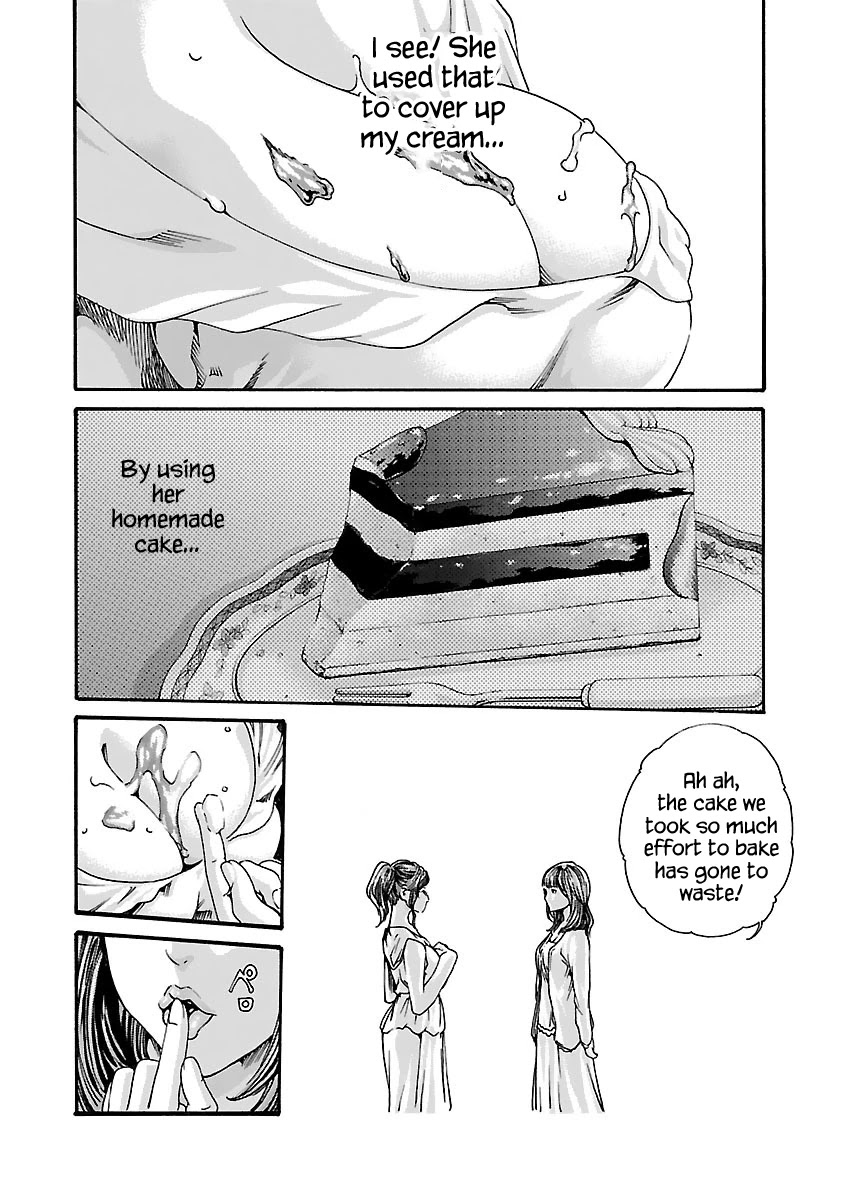 Sense - Chapter 77 [photo 20] - MangaPorn