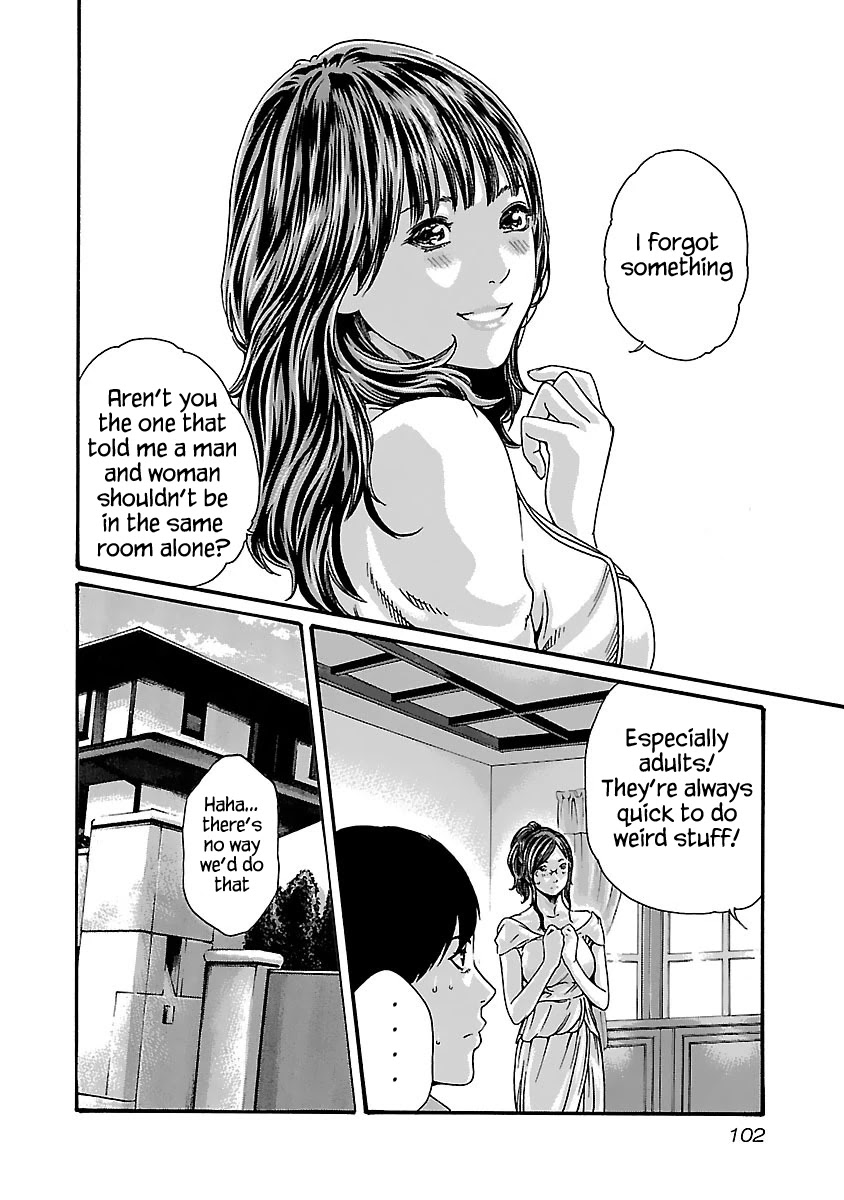 Sense - Chapter 77 [photo 22] - MangaPorn