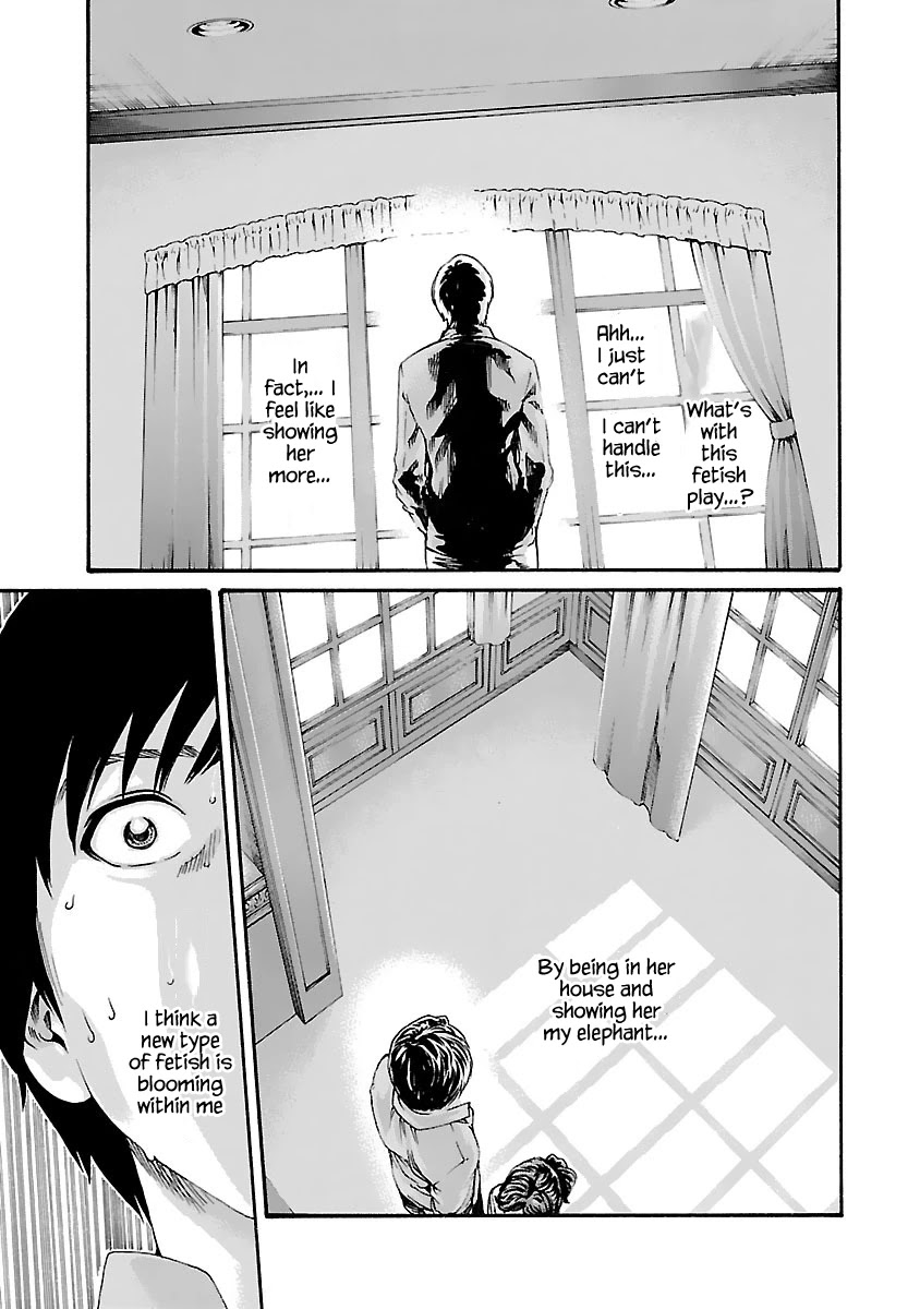 Sense - Chapter 77 [photo 5] - MangaPorn