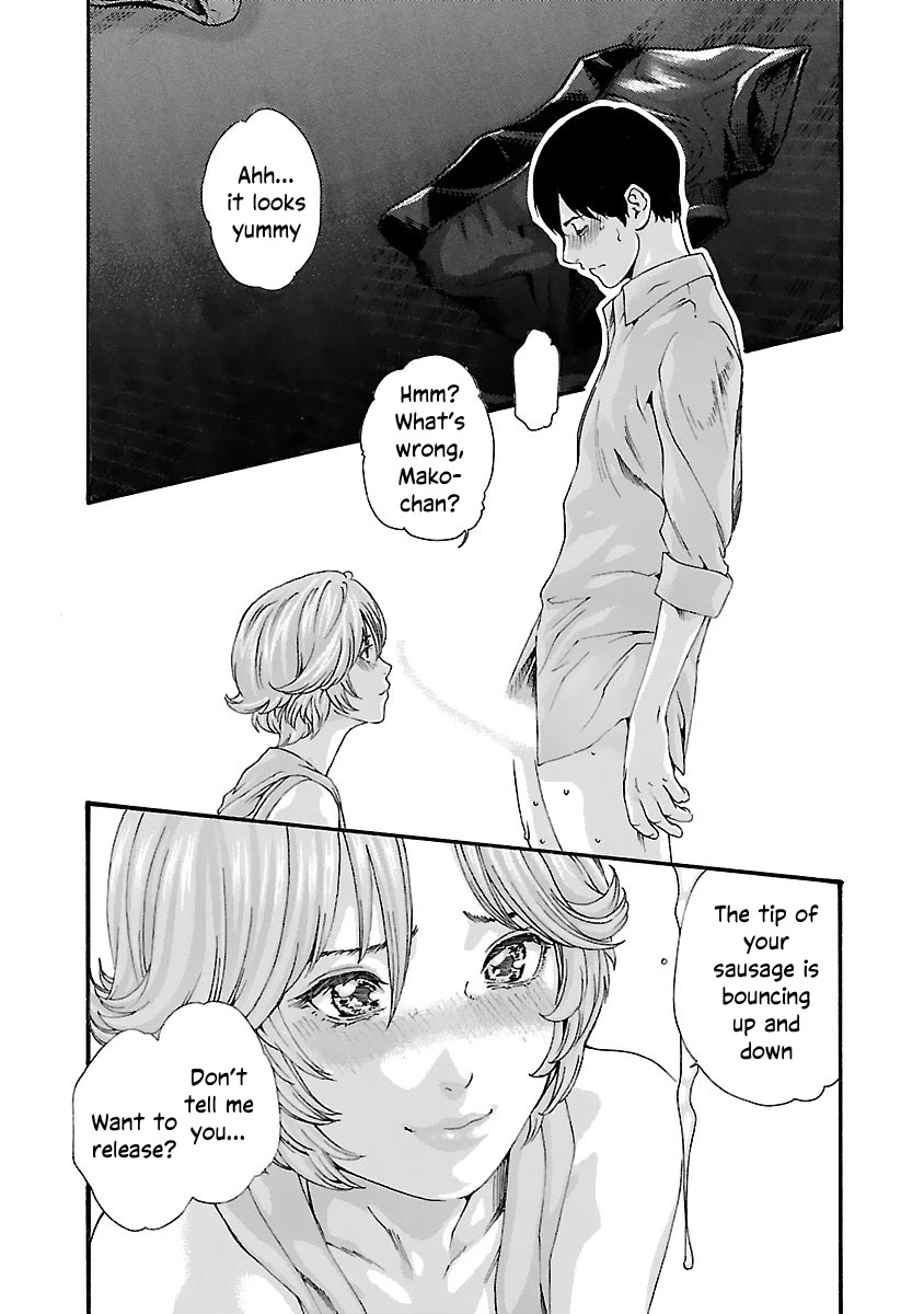 Sense - Chapter 78 [photo 13] - MangaPorn