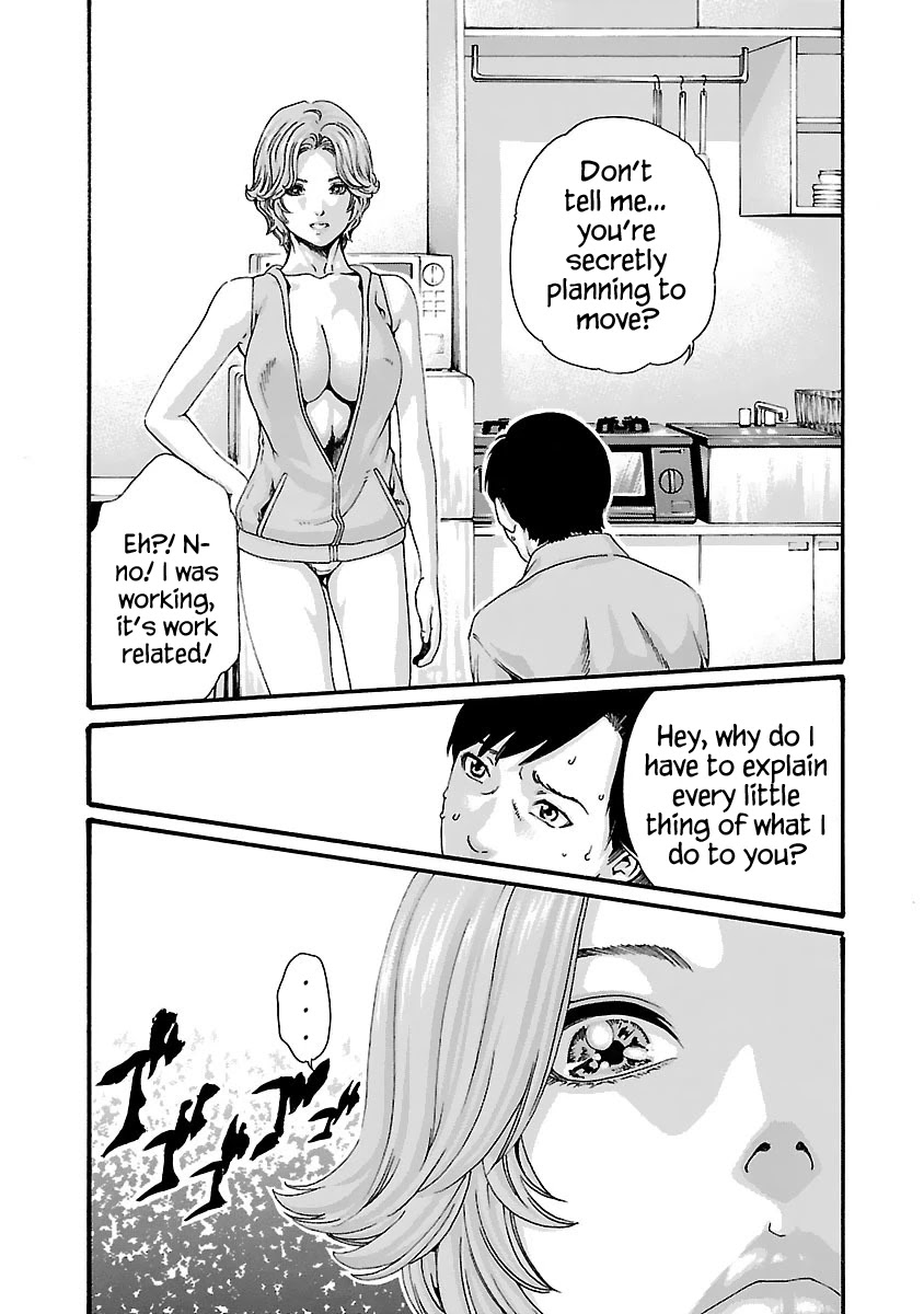 Sense - Chapter 78 [photo 5] - MangaPorn