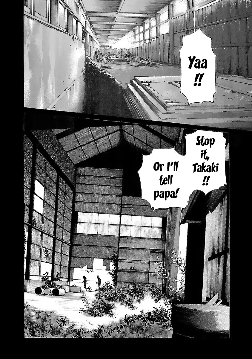 Sense - Chapter 79 [photo 13] - MangaPorn
