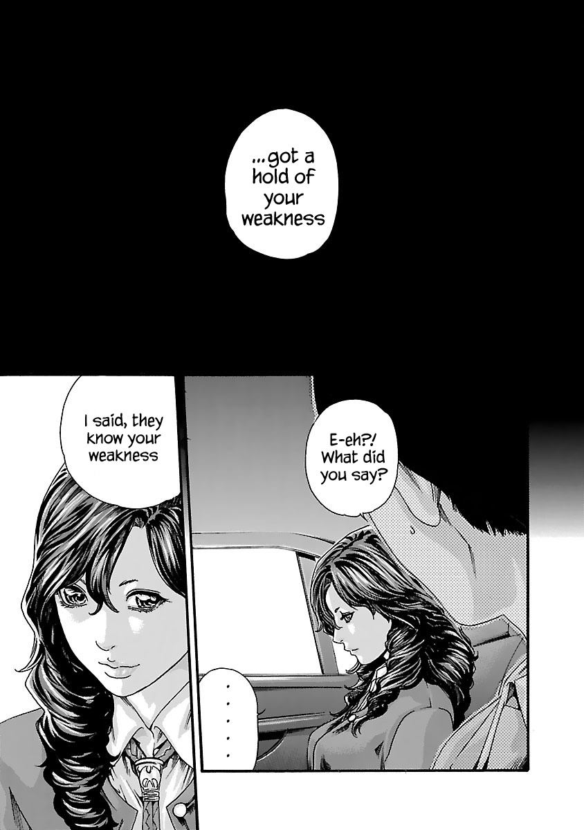 Sense - Chapter 79 [photo 18] - MangaPorn