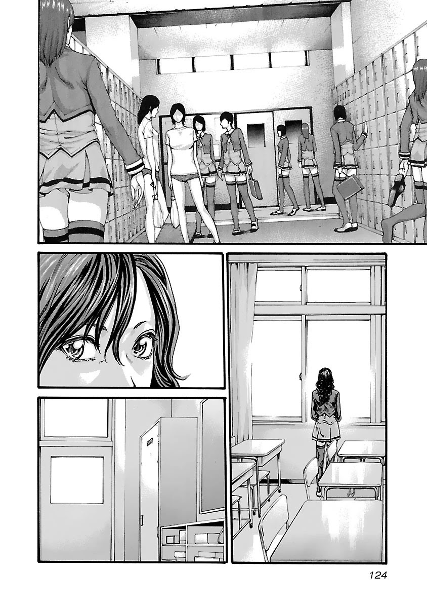 Sense - Chapter 79 [photo 3] - MangaPorn