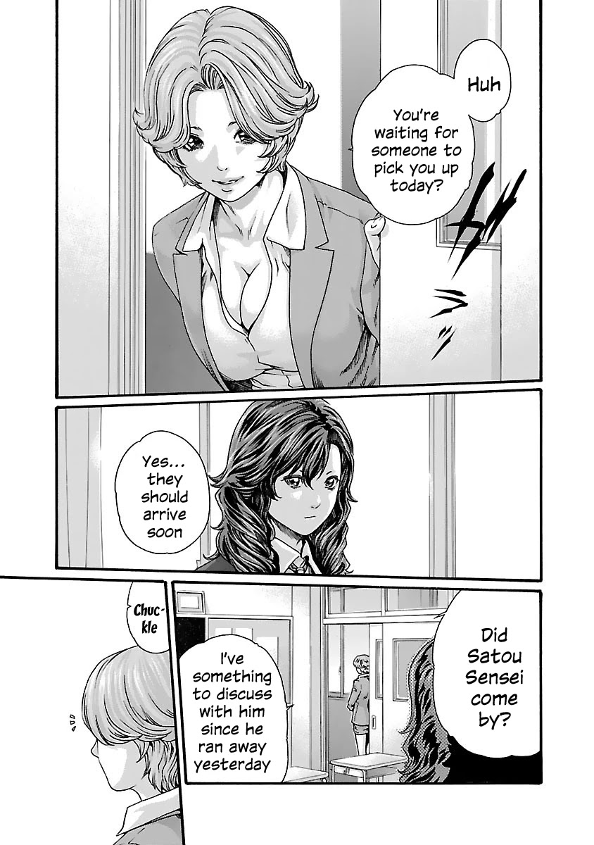 Sense - Chapter 79 [photo 4] - MangaPorn