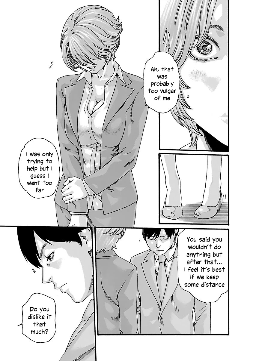 Sense - Chapter 80 [photo 10] - MangaPorn