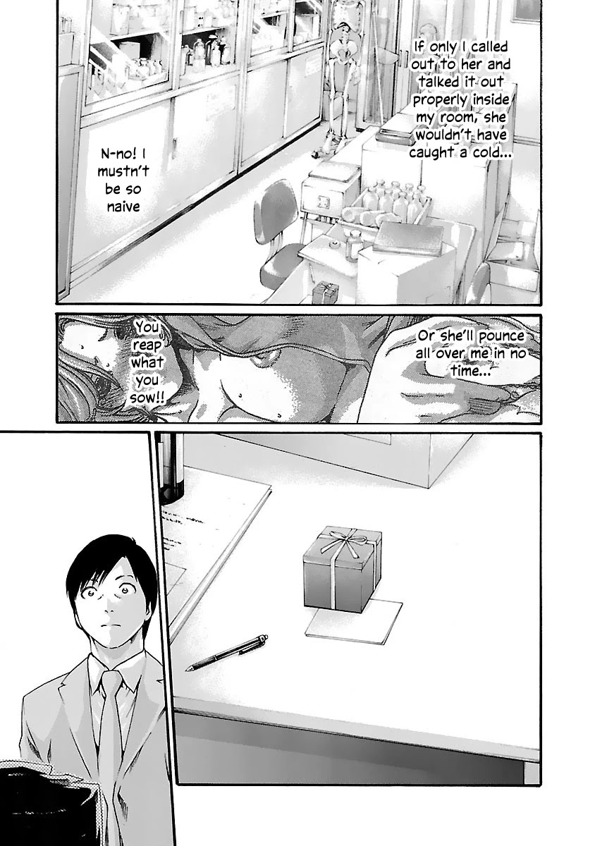 Sense - Chapter 81 [photo 19] - MangaPorn