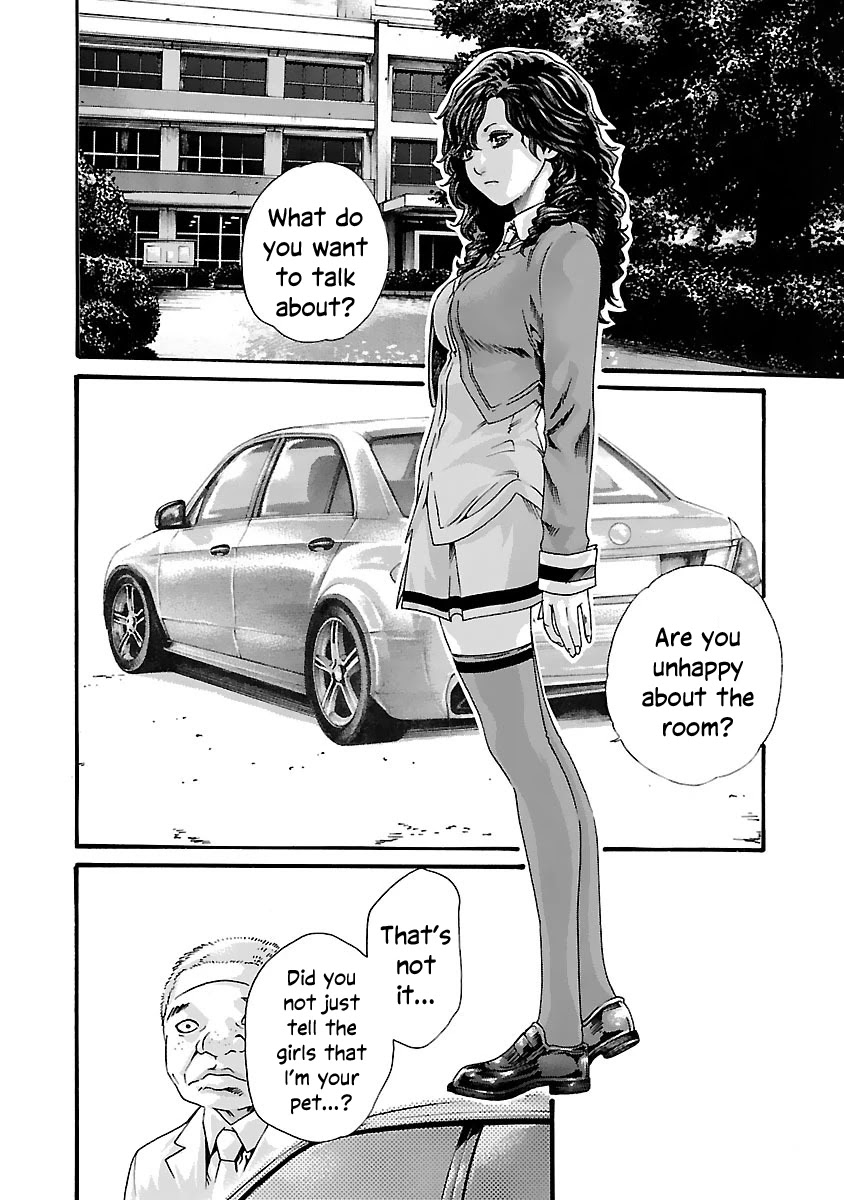 Sense - Chapter 81 [photo 2] - MangaPorn