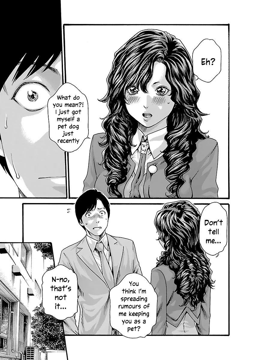 Sense - Chapter 81 [photo 3] - MangaPorn