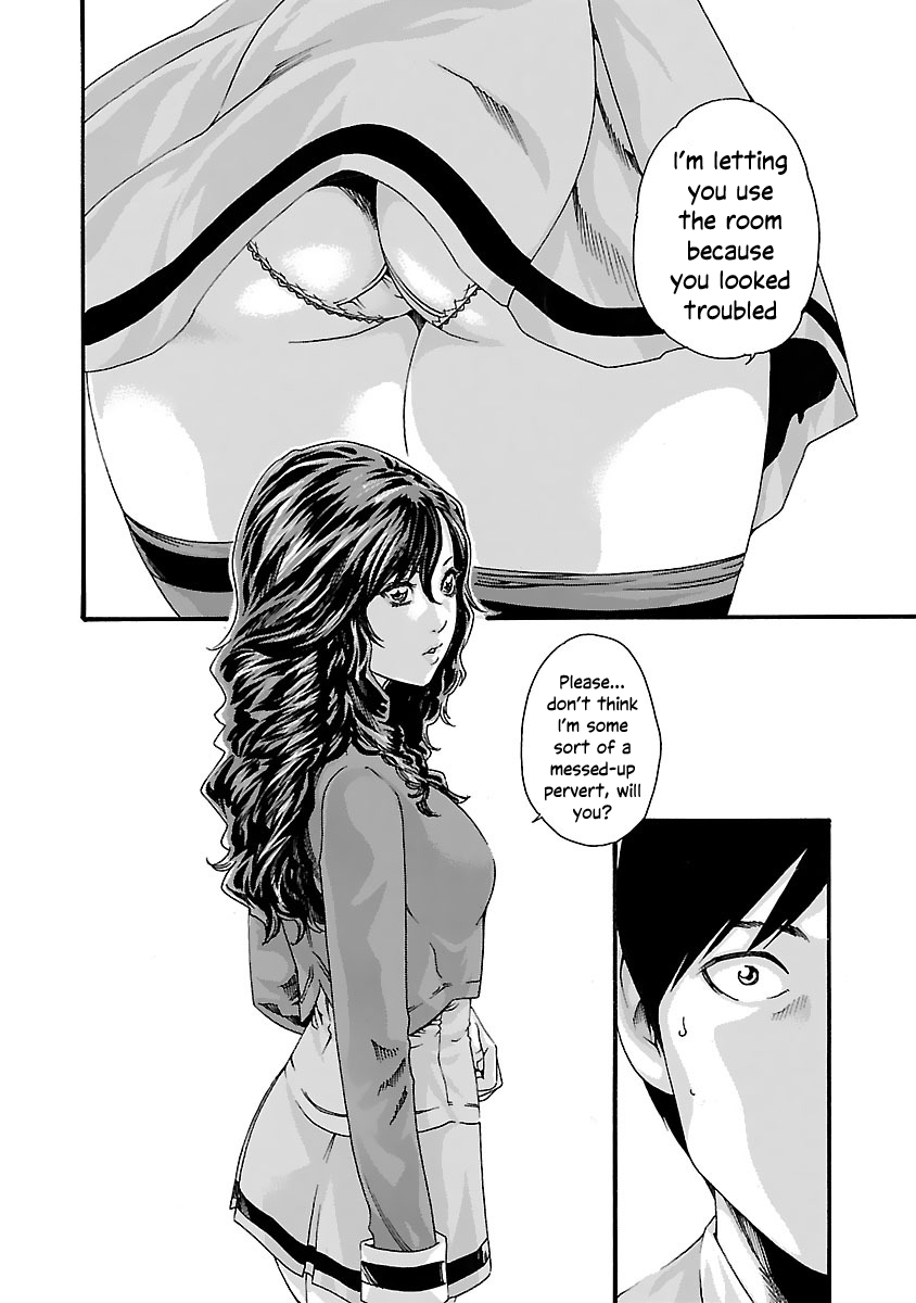 Sense - Chapter 81 [photo 4] - MangaPorn