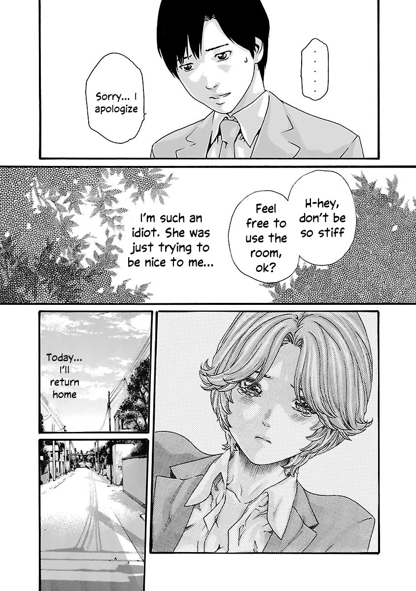 Sense - Chapter 81 [photo 5] - MangaPorn