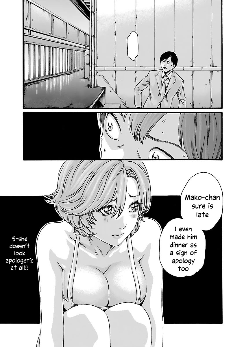 Sense - Chapter 81 [photo 7] - MangaPorn