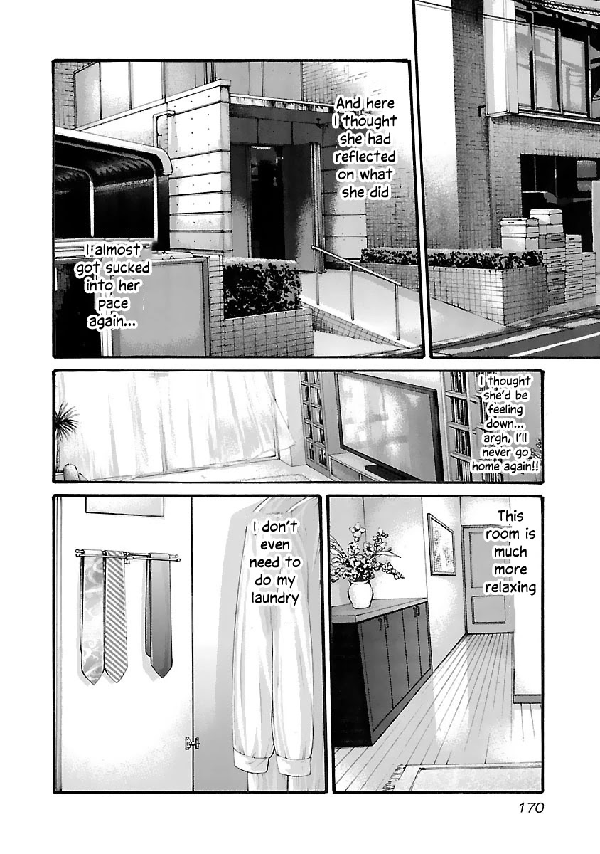 Sense - Chapter 81 [photo 8] - MangaPorn