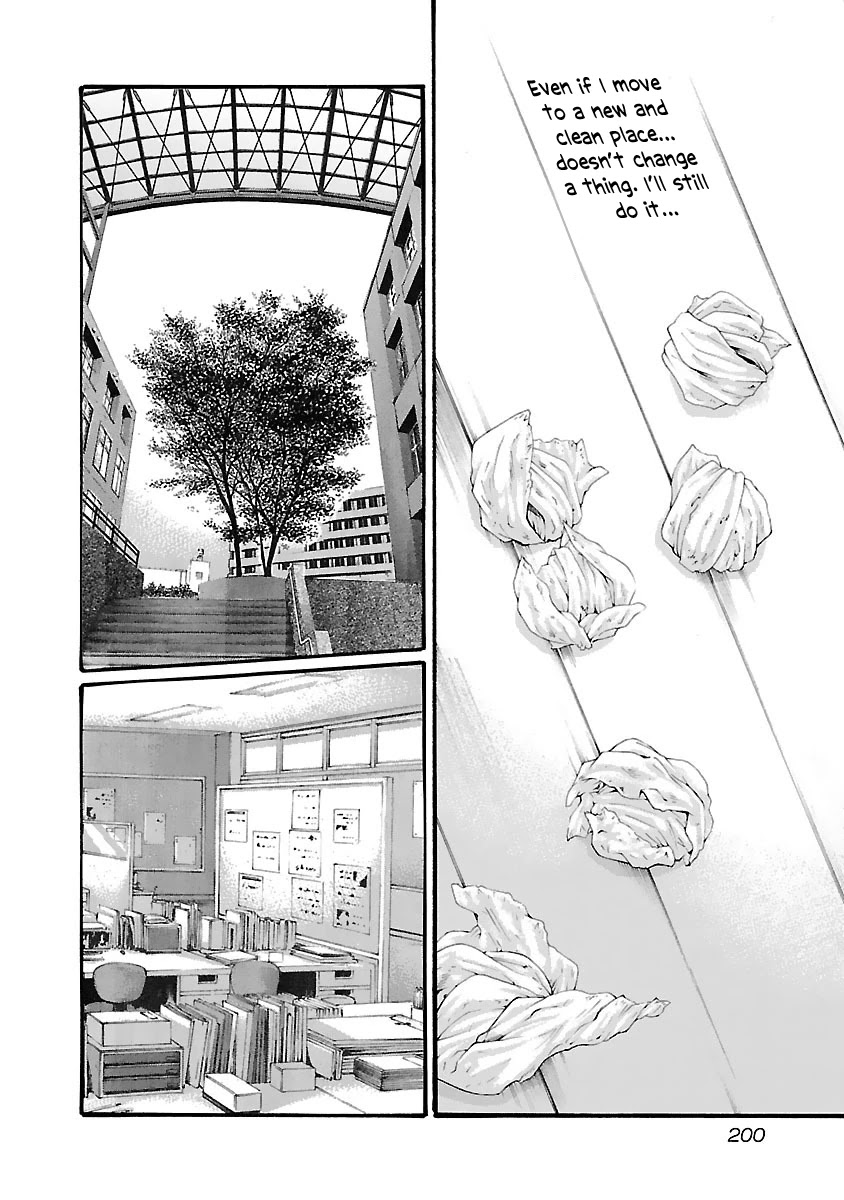 Sense - Chapter 82 [photo 19] - MangaPorn