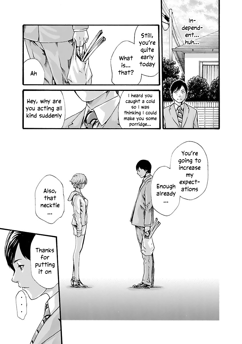 Sense - Chapter 82 [photo 6] - MangaPorn