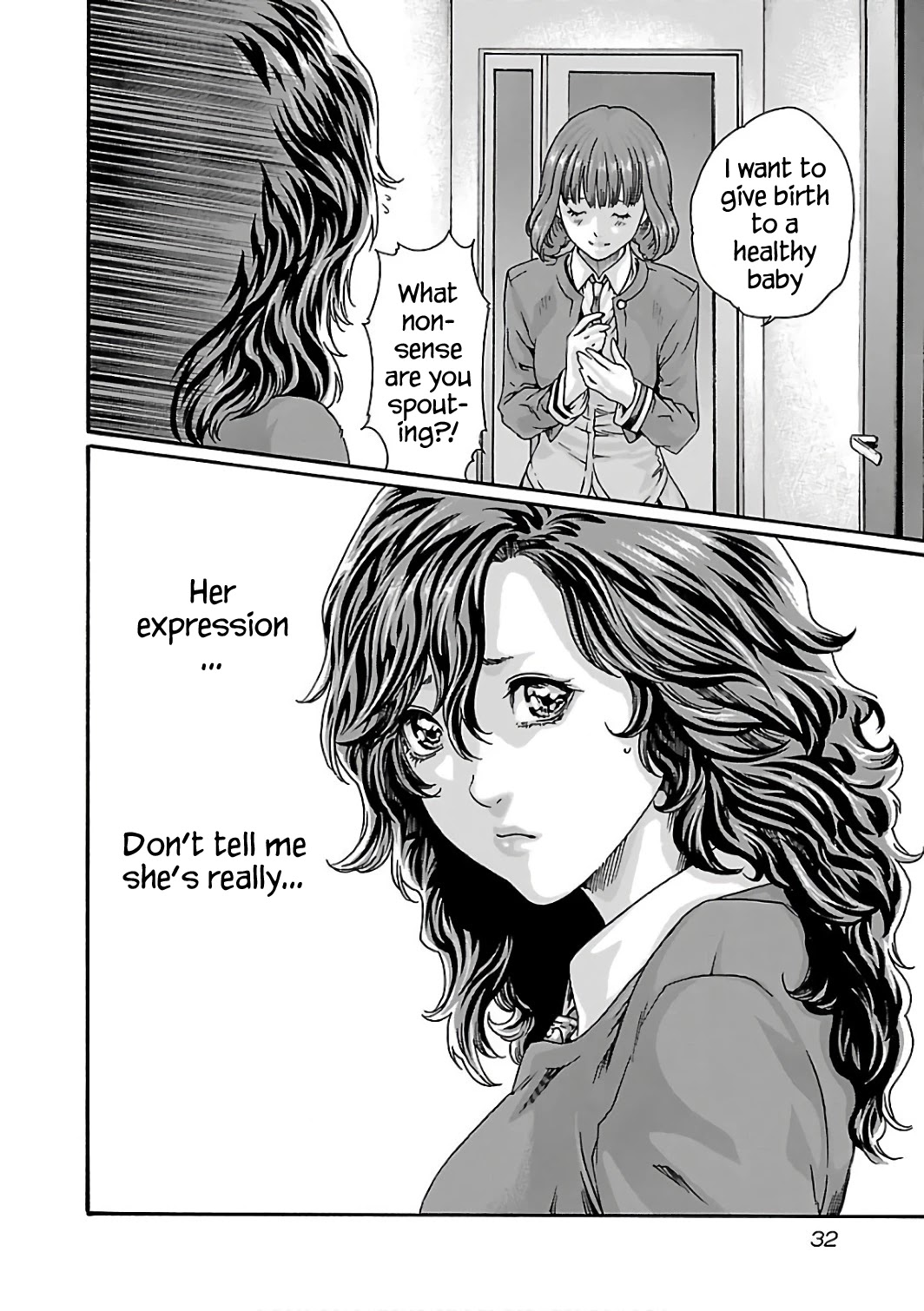 Sense - Chapter 84 [photo 11] - MangaPorn