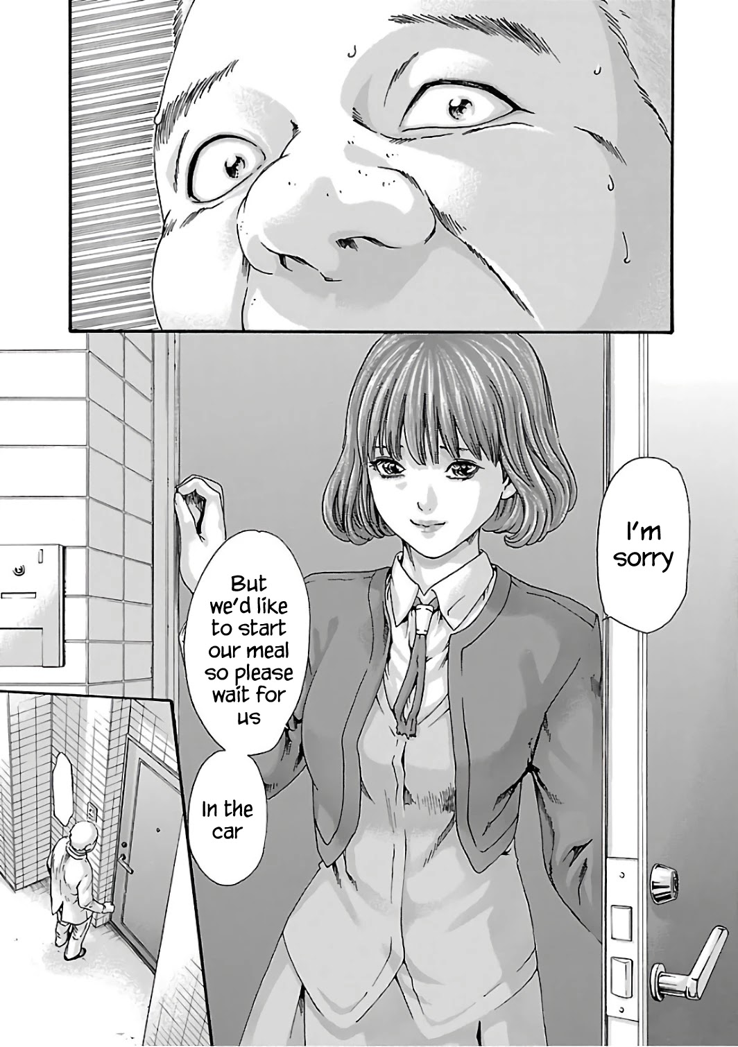 Sense - Chapter 84 [photo 16] - MangaPorn