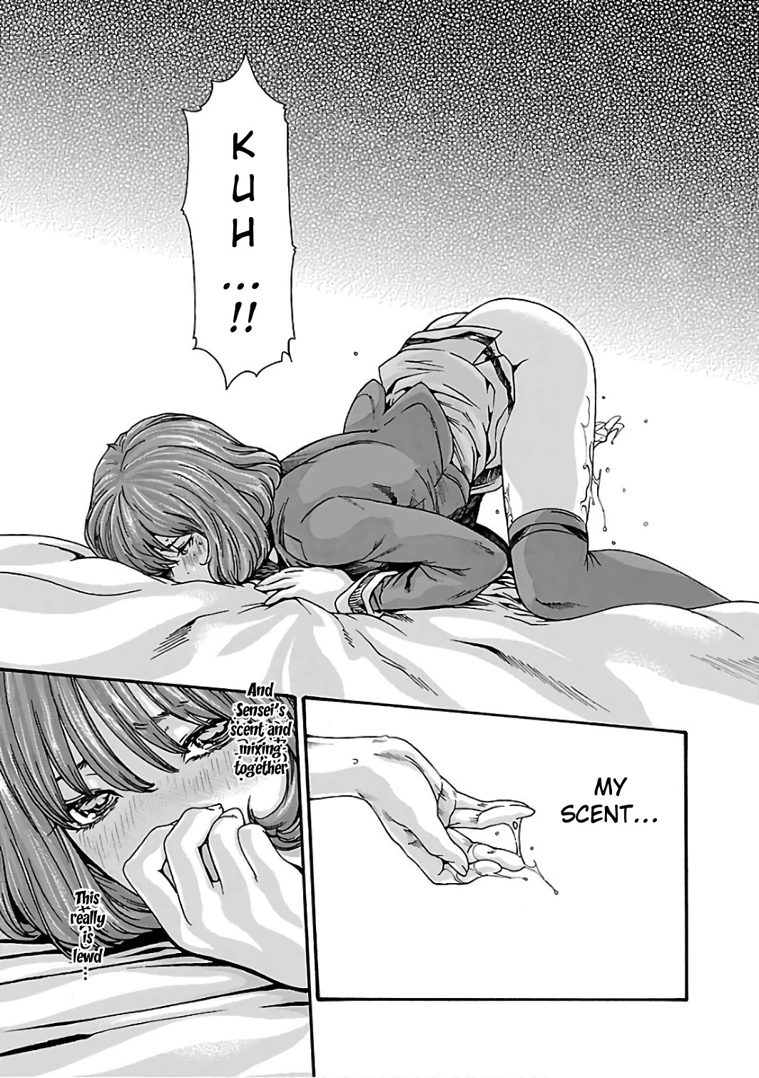 Sense - Chapter 84 [photo 4] - MangaPorn