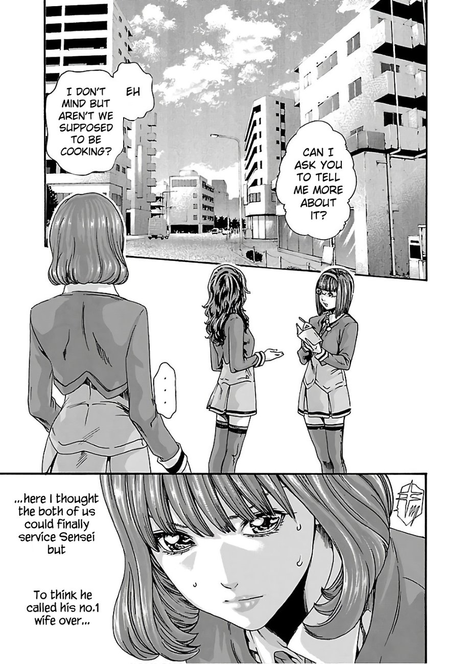 Sense - Chapter 85 [photo 10] - MangaPorn