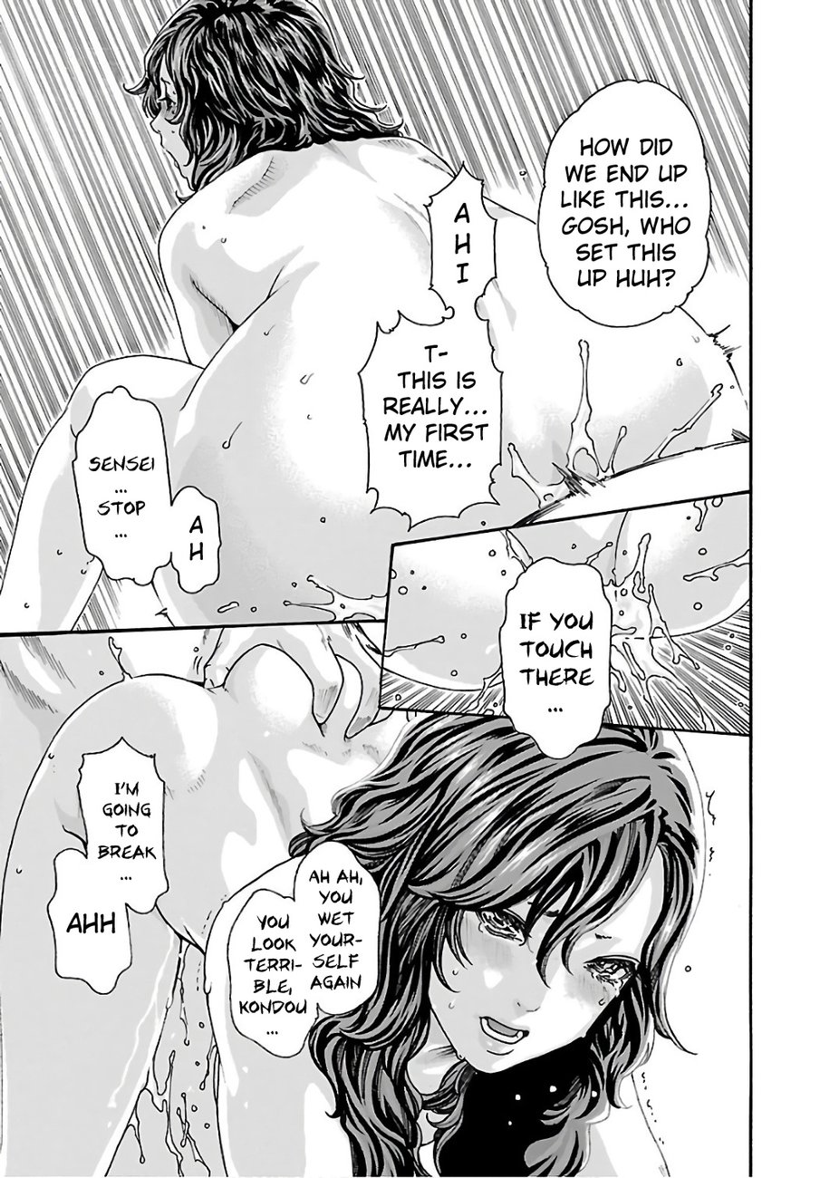 Sense - Chapter 85 [photo 18] - MangaPorn