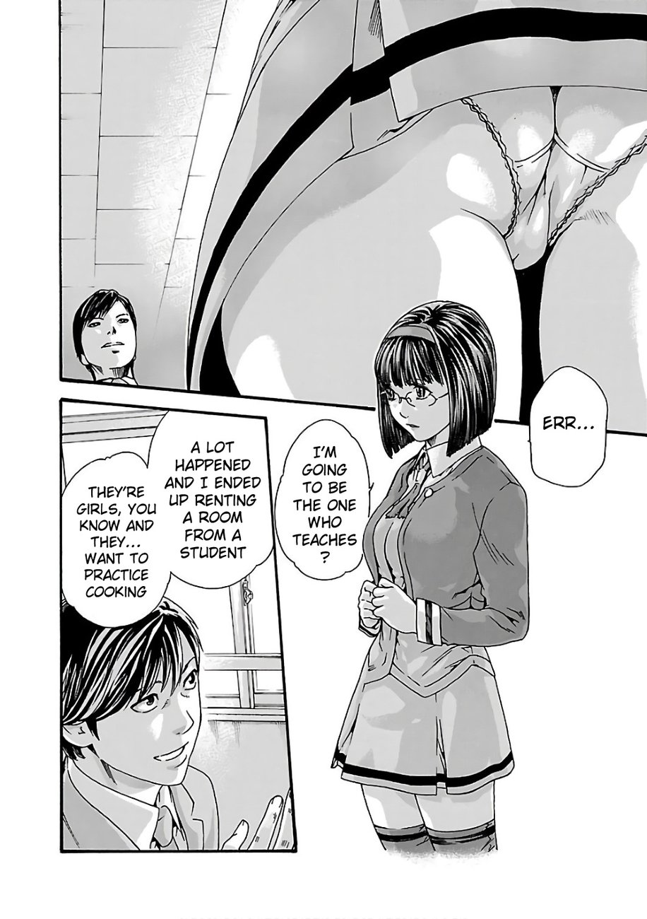 Sense - Chapter 85 [photo 3] - MangaPorn