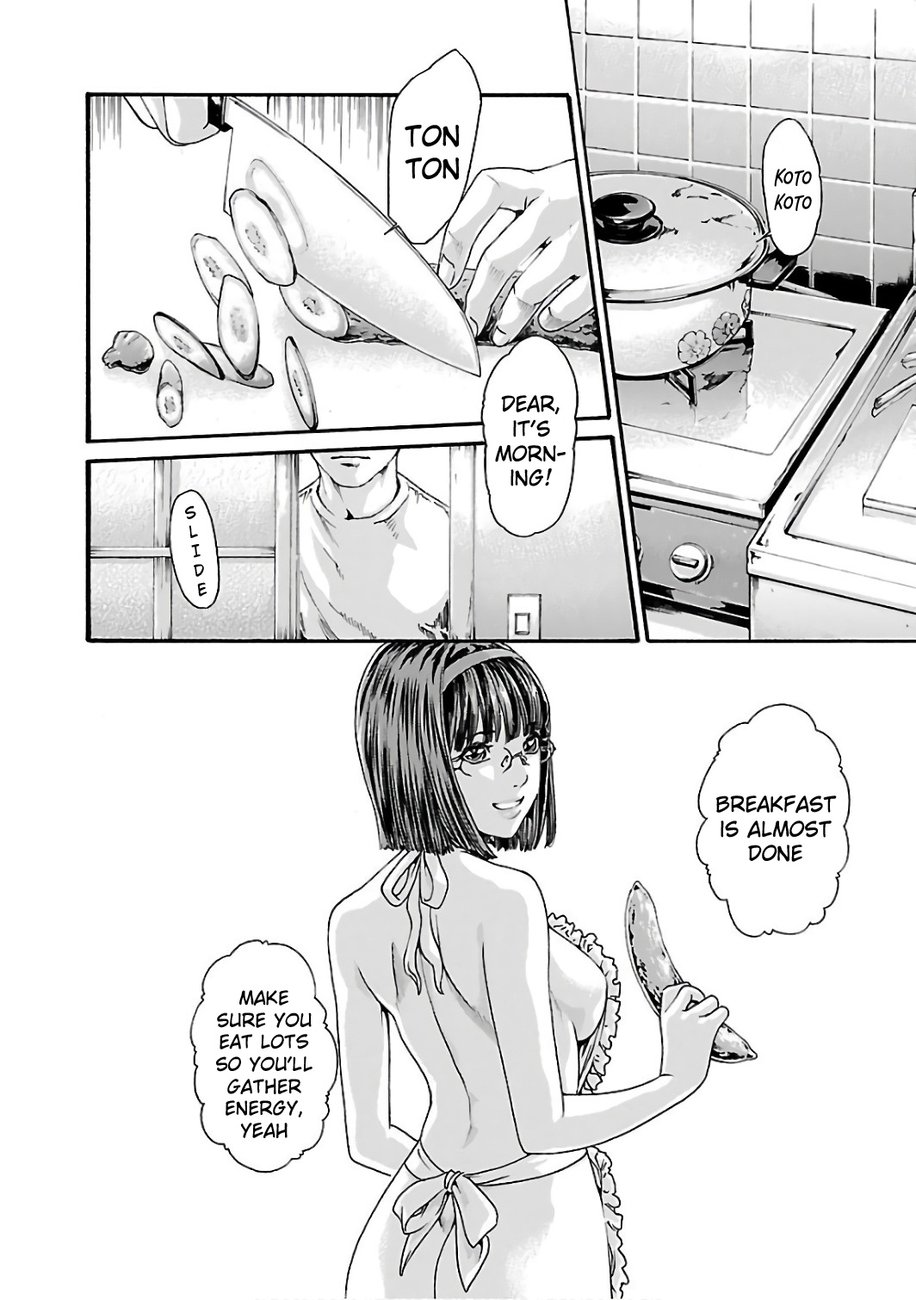 Sense - Chapter 85 [photo 5] - MangaPorn