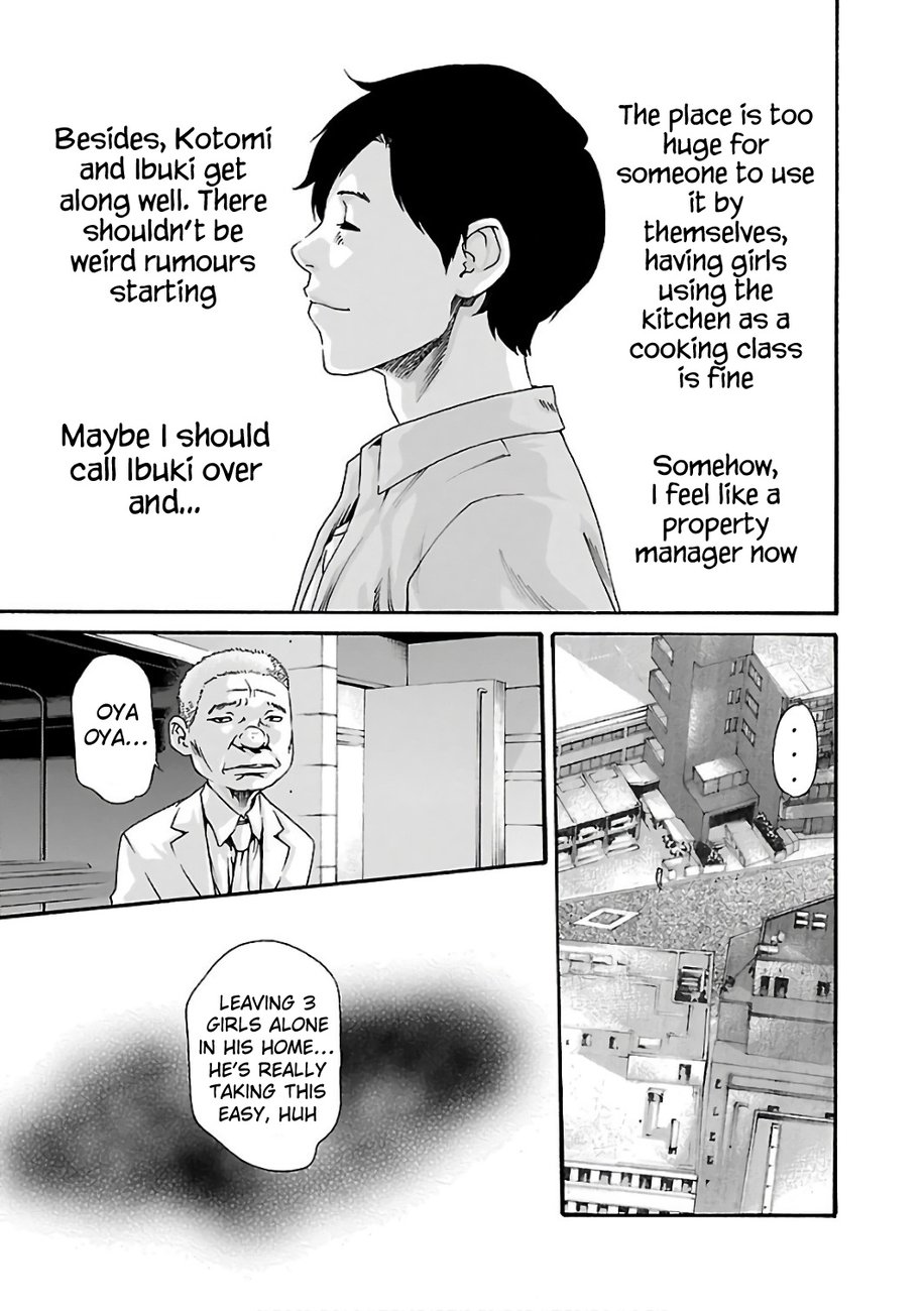 Sense - Chapter 85 [photo 8] - MangaPorn
