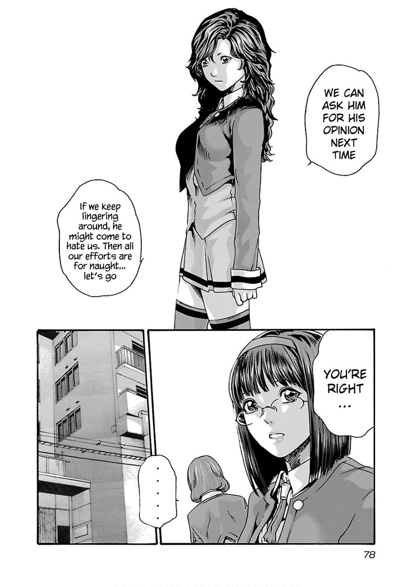 Sense - Chapter 86 [photo 16] - MangaPorn