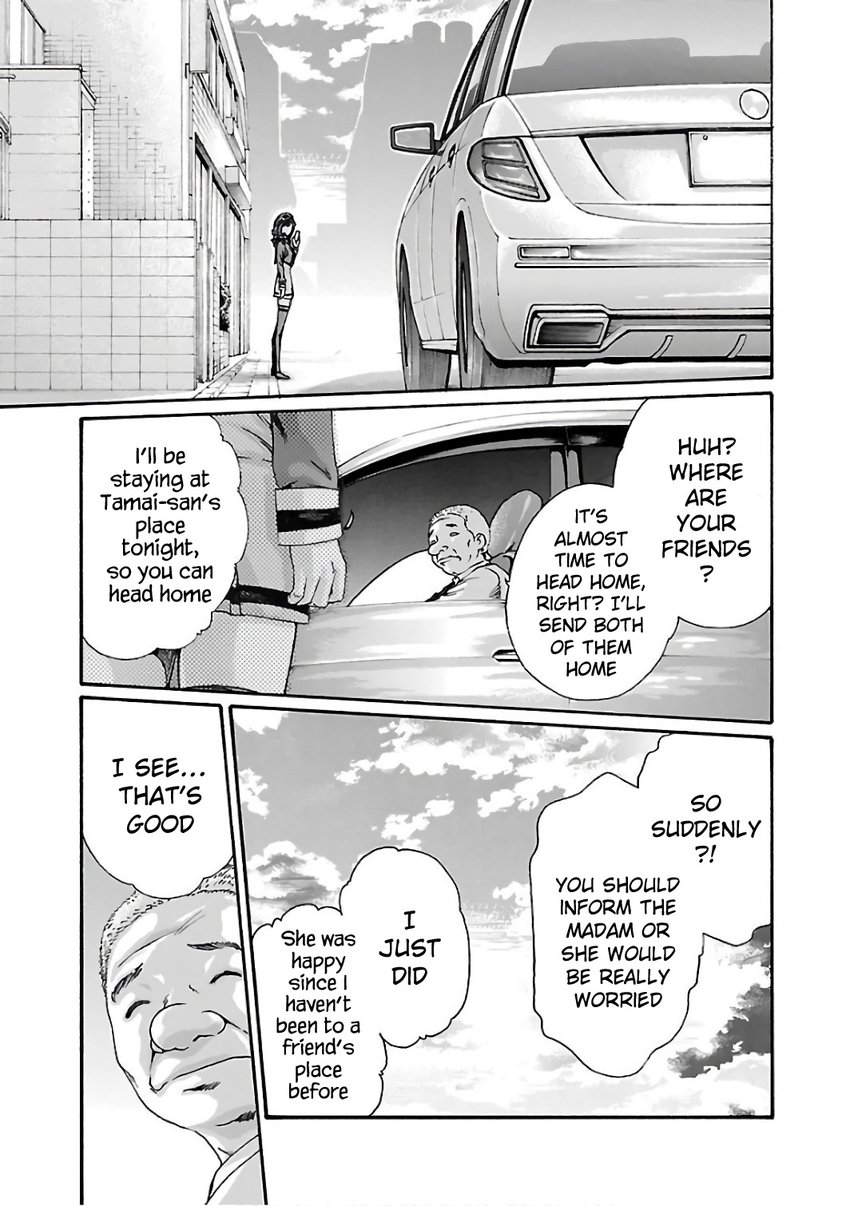 Sense - Chapter 86 [photo 17] - MangaPorn