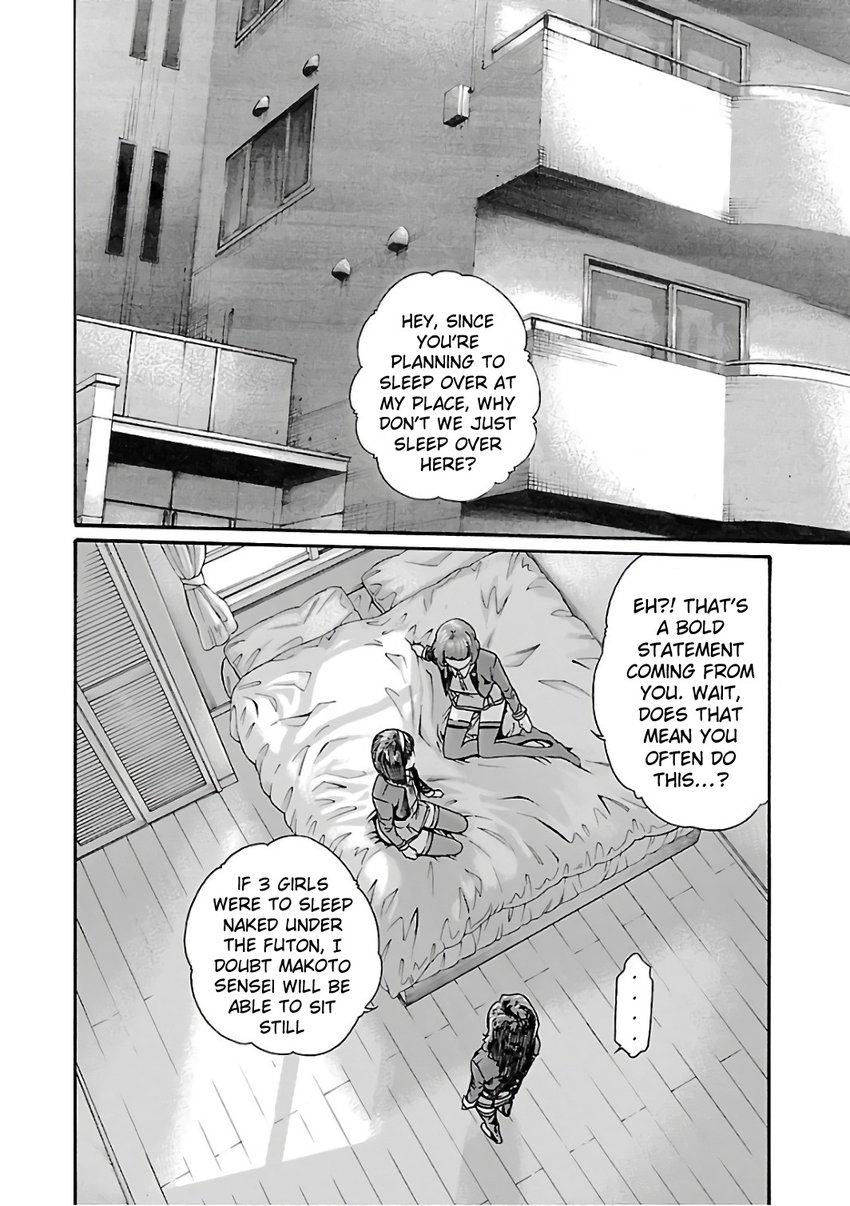 Sense - Chapter 86 [photo 2] - MangaPorn