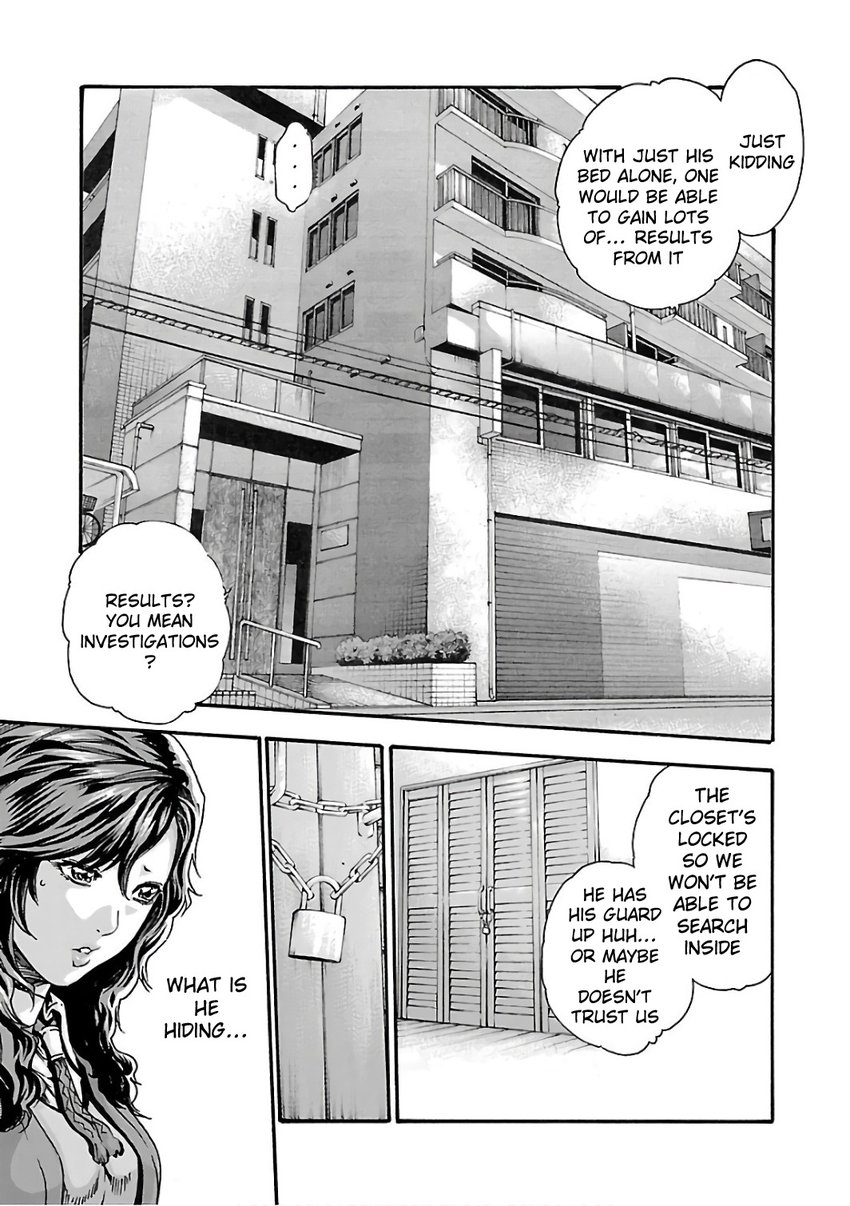 Sense - Chapter 86 [photo 3] - MangaPorn