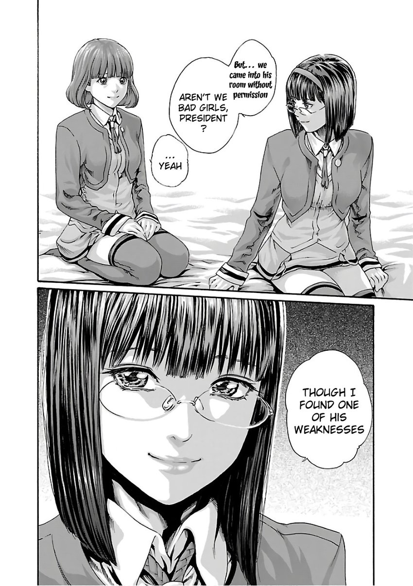 Sense - Chapter 86 [photo 4] - MangaPorn