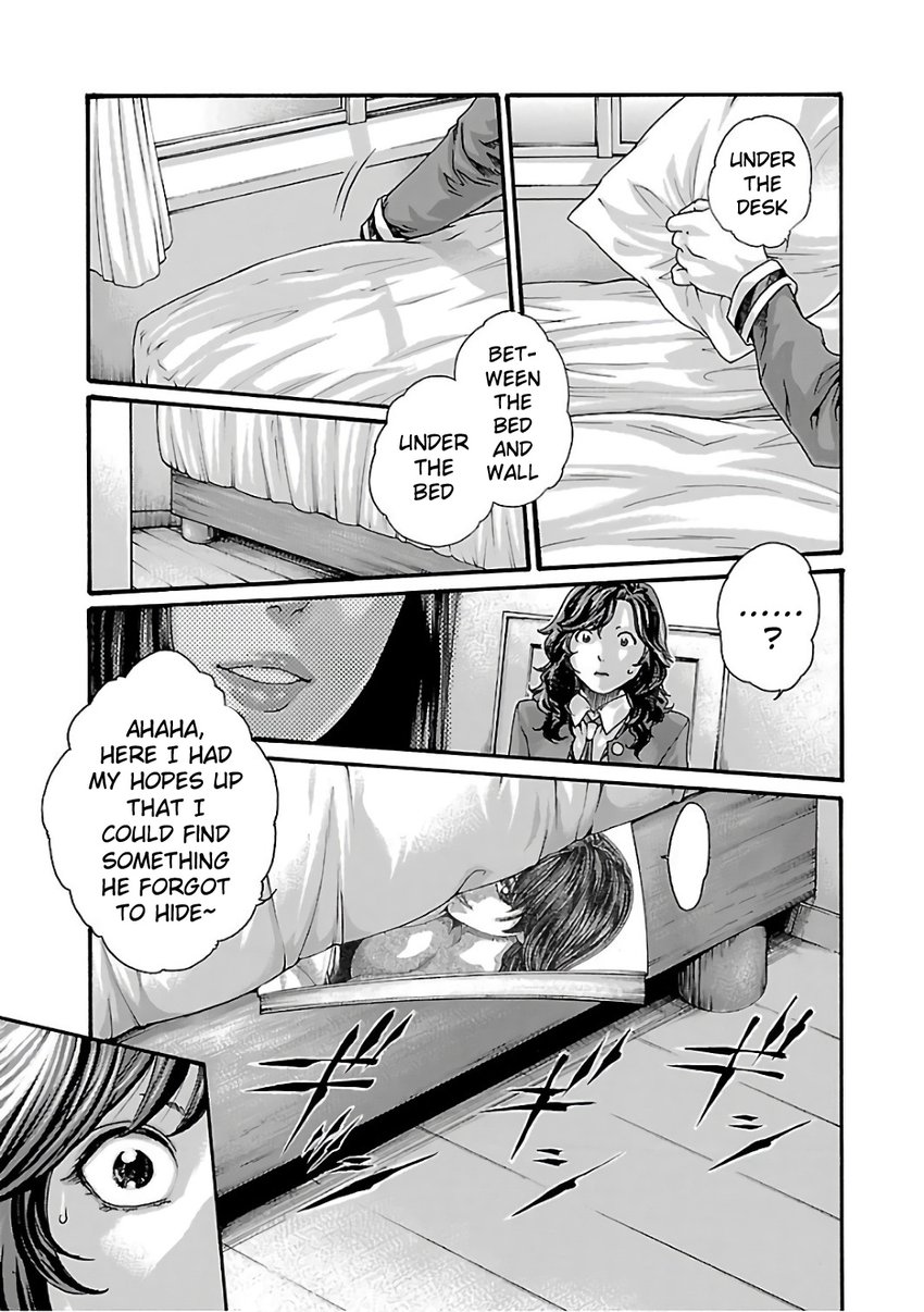 Sense - Chapter 86 [photo 5] - MangaPorn