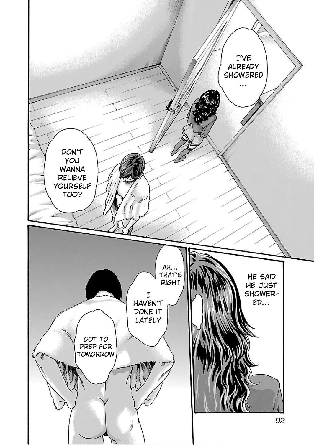 Sense - Chapter 87 [photo 11] - MangaPorn