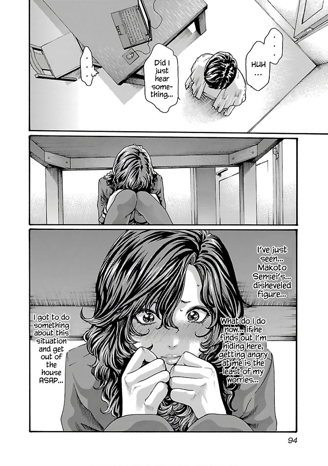 Sense - Chapter 87 [photo 13] - MangaPorn