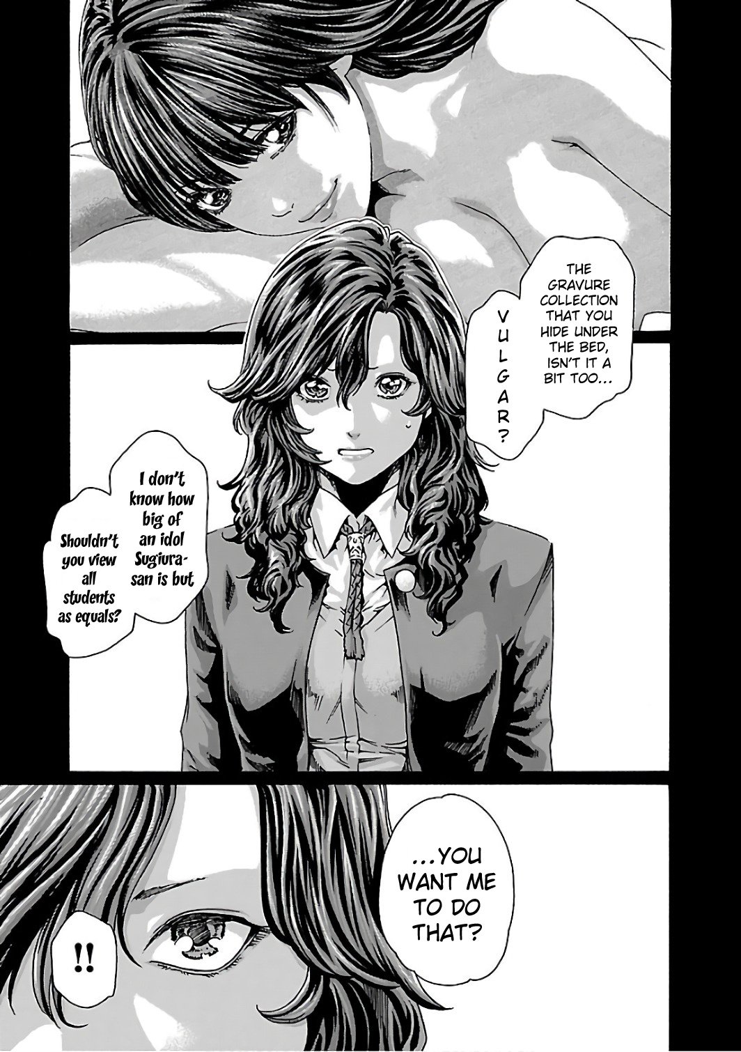 Sense - Chapter 87 [photo 4] - MangaPorn