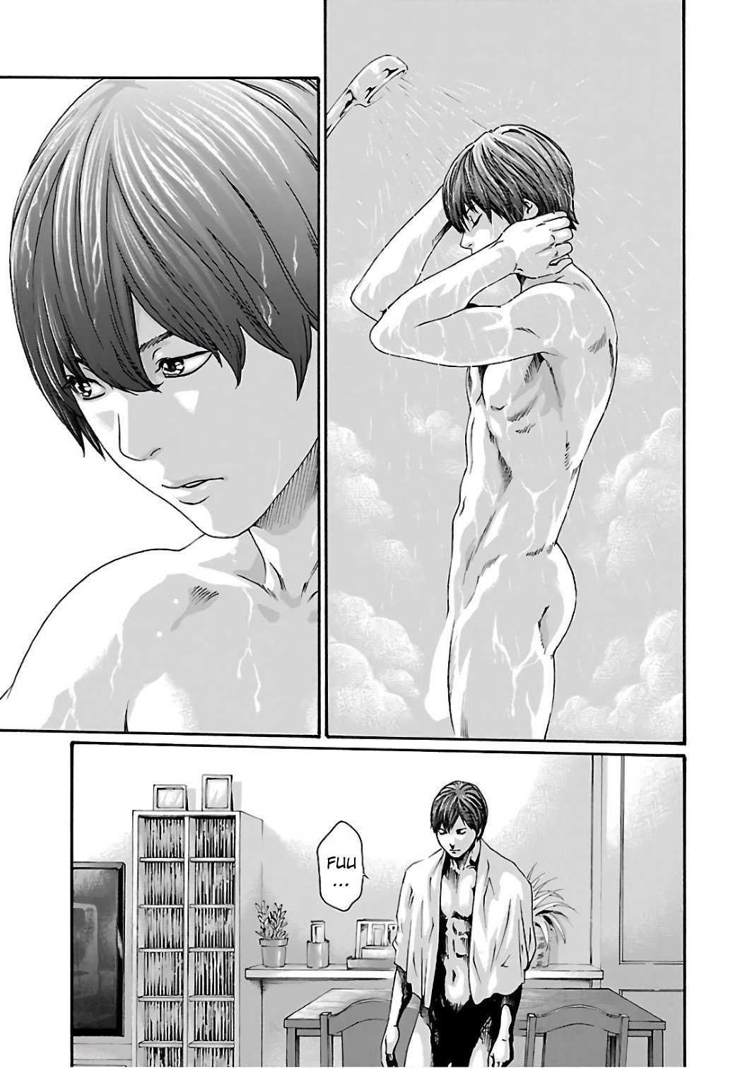 Sense - Chapter 87 [photo 6] - MangaPorn