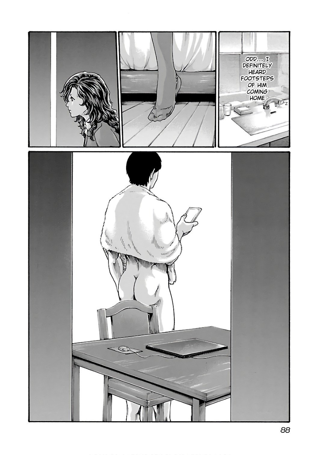 Sense - Chapter 87 [photo 7] - MangaPorn