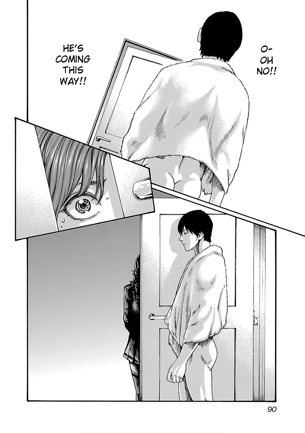 Sense - Chapter 87 [photo 9] - MangaPorn