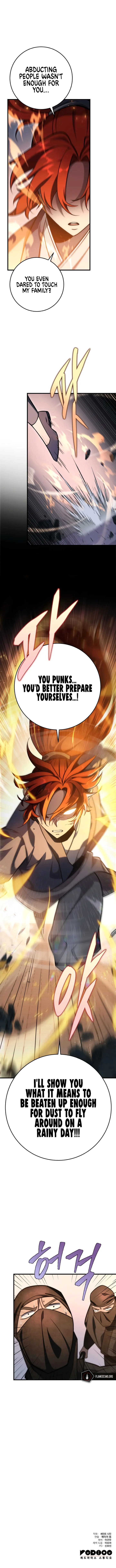 Heavenly Inquisition Sword - Chapter 65 [photo 10] - MangaPorn