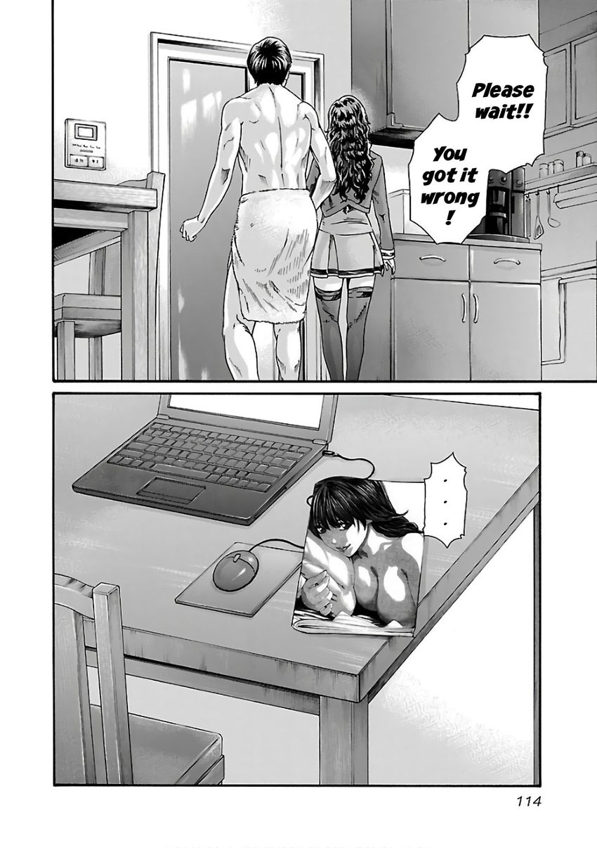 Sense - Chapter 88 [photo 15] - MangaPorn